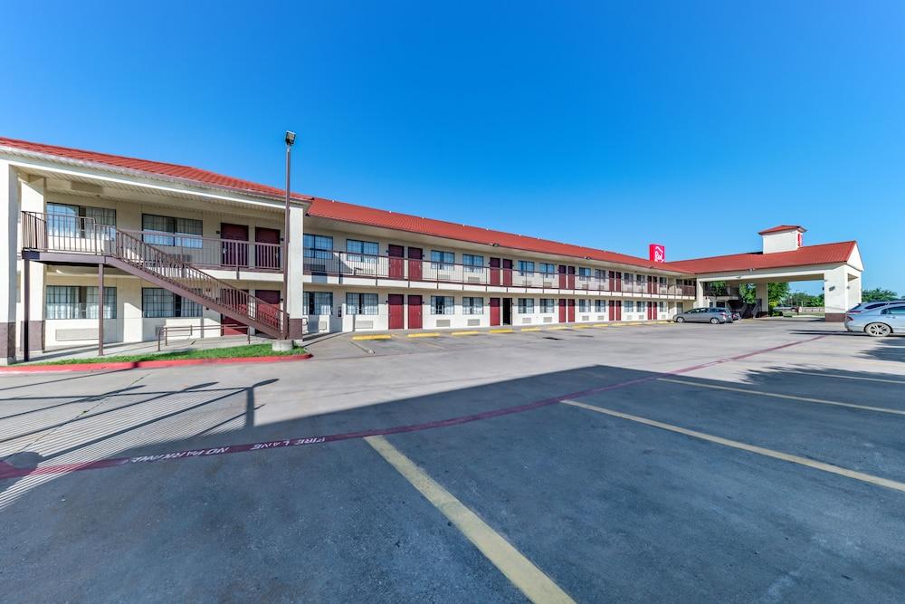 Red Roof Inn Dallas - Mesquite Fair Park Ne Exterior foto